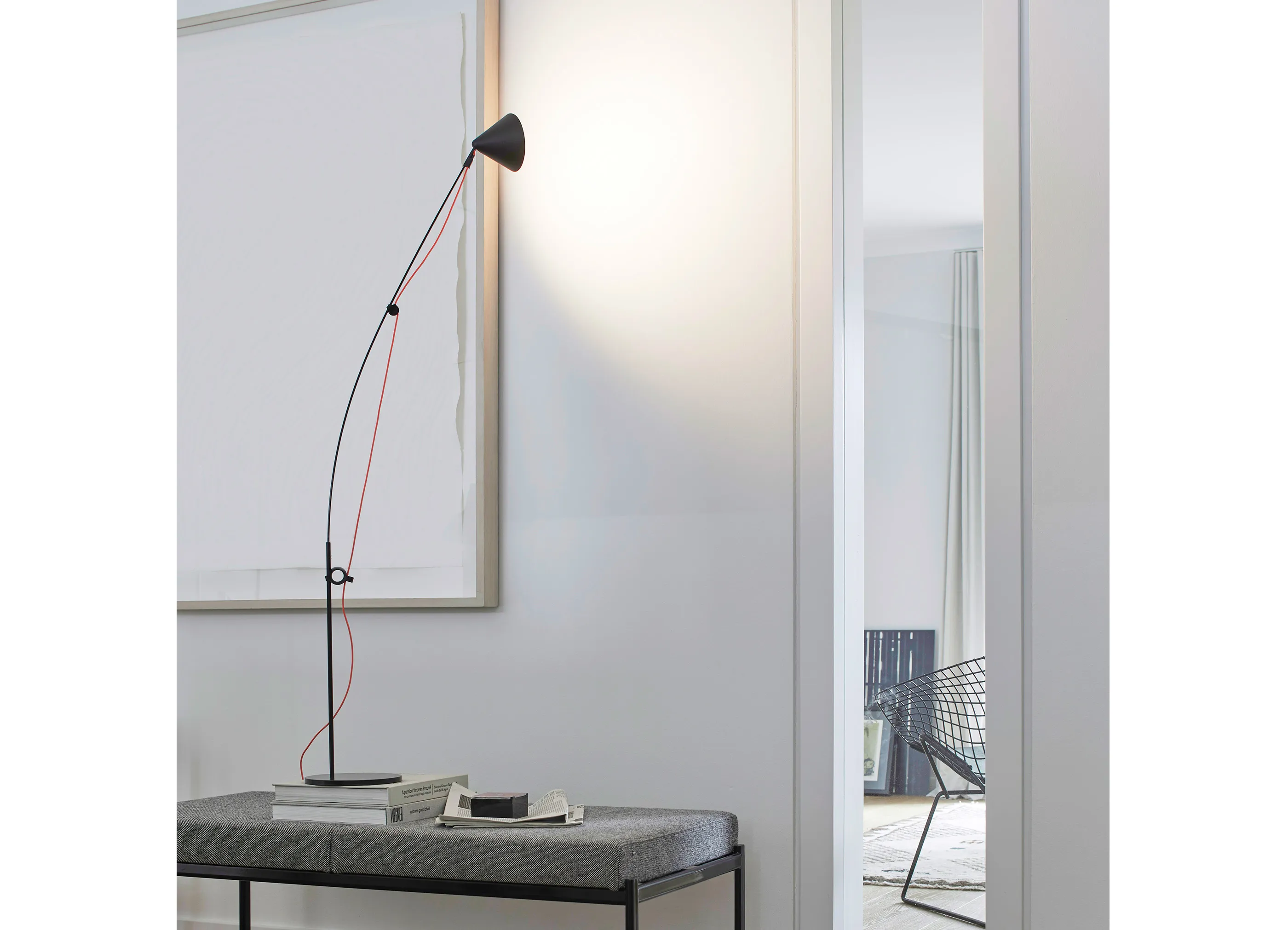 Midgard Licht / ミッドガルド リヒト】AYNO FLOOR LAMP フロアランプ