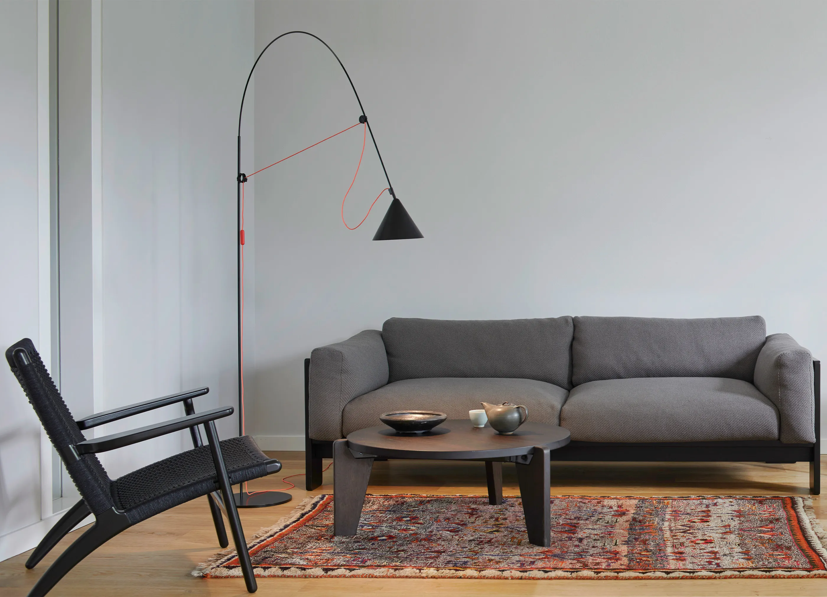 Midgard Licht / ミッドガルド リヒト】AYNO FLOOR LAMP フロアランプ