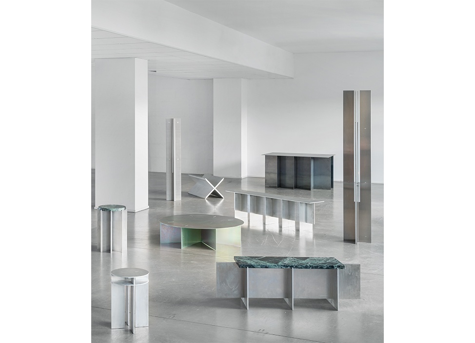 NM3 / エヌ エム スリー】ディスプレイスタンド NM03 Podiumの商品詳細