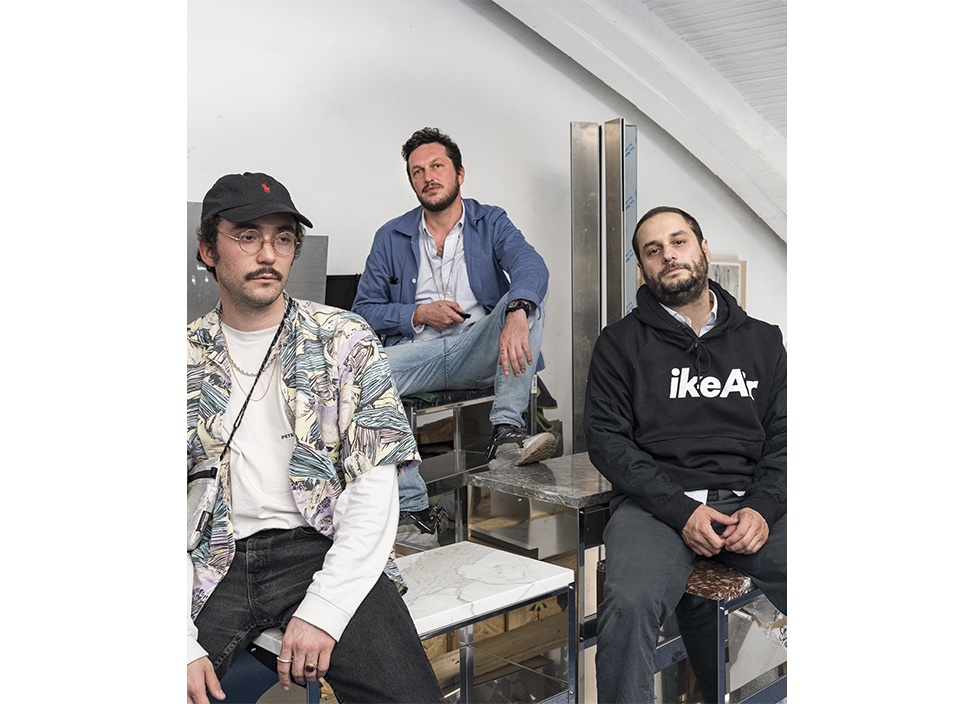 NM3 / エヌ エム スリー】ディスプレイスタンド NM03 Podiumの商品詳細