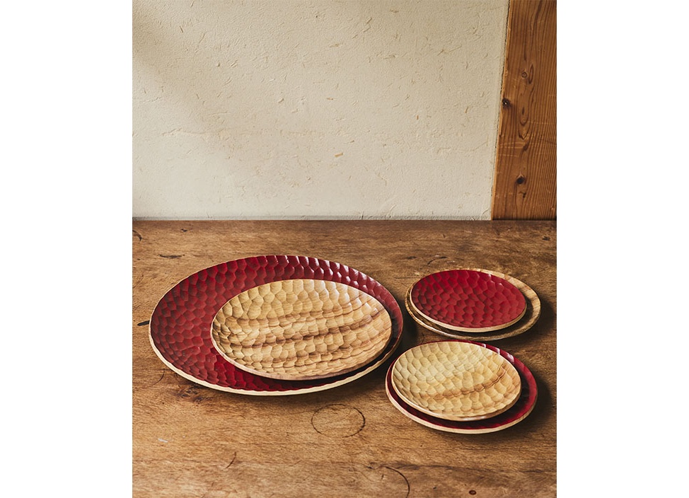 AkihiroWoodworks / アキヒロウッドワークス】Akihiro Plate アキヒロ