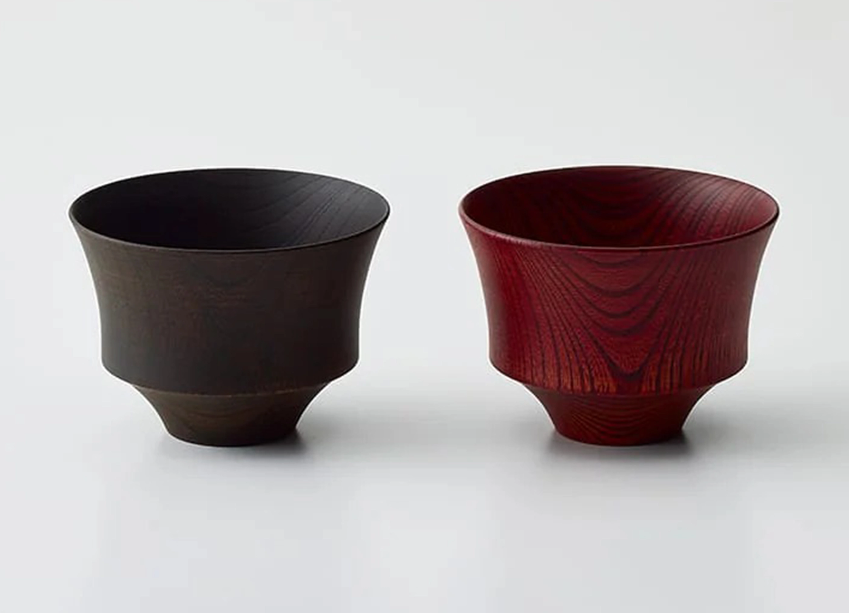 我戸幹男商店 / GATOMIKIO】TSUMUGI 汁椀 駒型 / ブラックの商品詳細