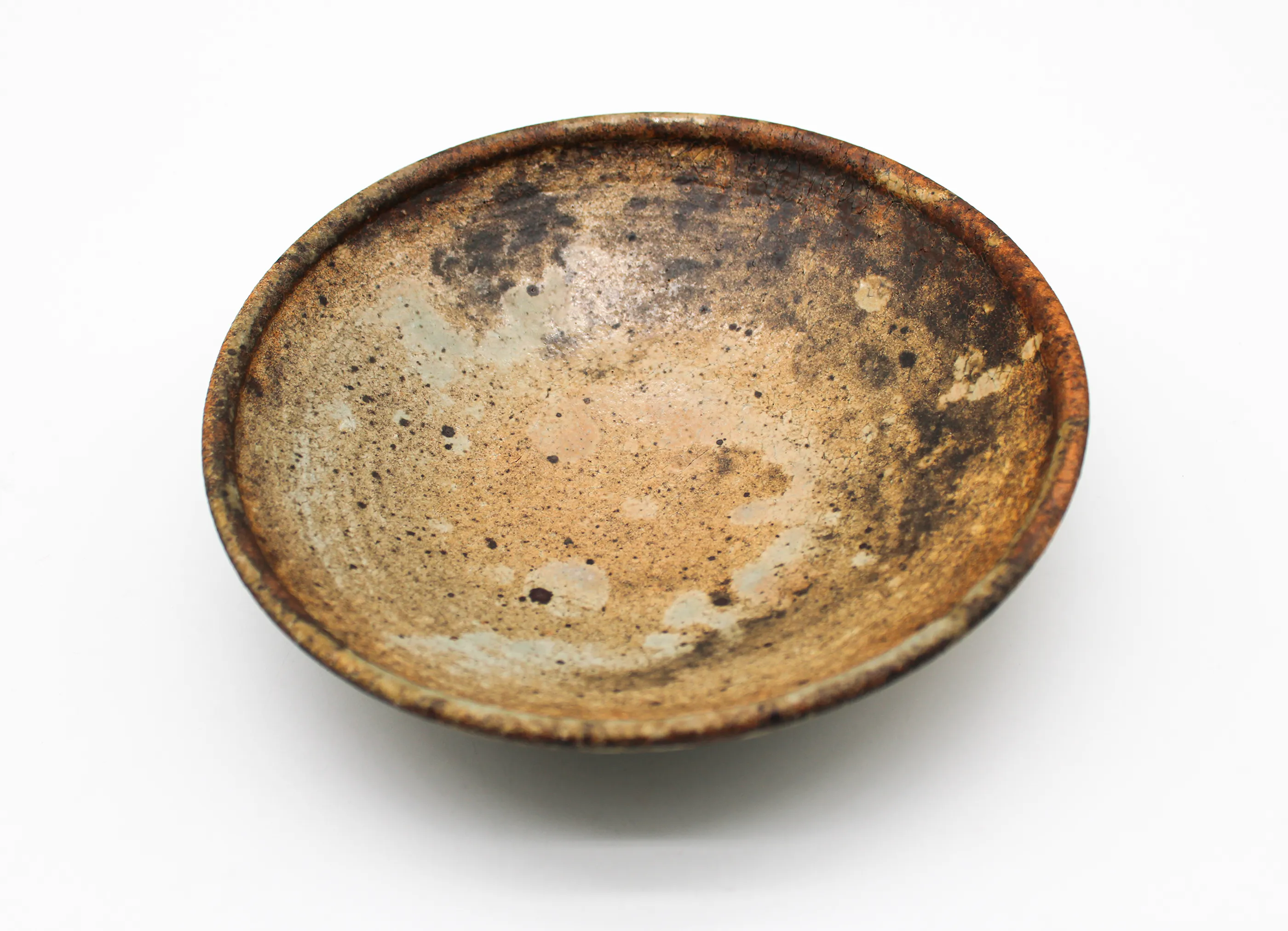 小林徹也 / TETSUYA KOBAYASHI】浅鉢 / 枯玄 うつわの商品詳細ページ