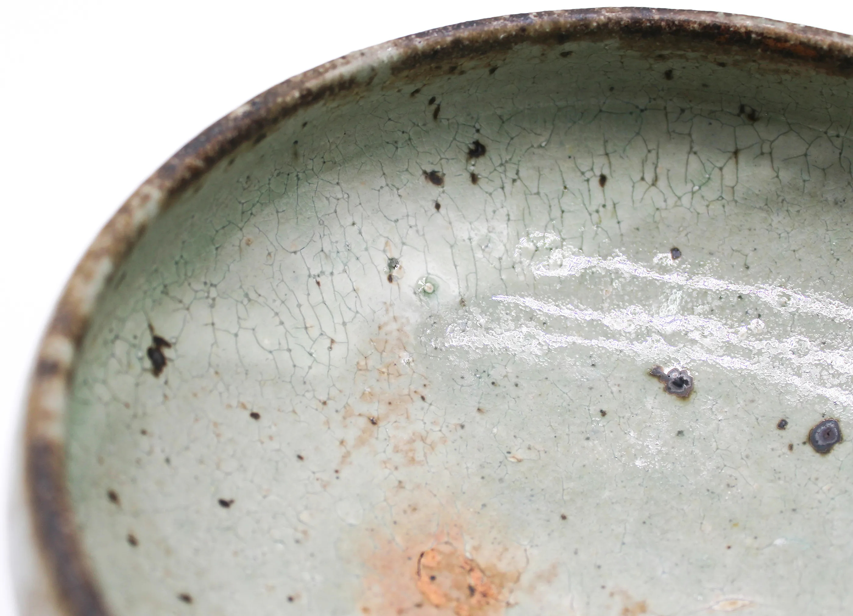 小林徹也 / TETSUYA KOBAYASHI】丸鉢S / 粉引 うつわの商品詳細ページ