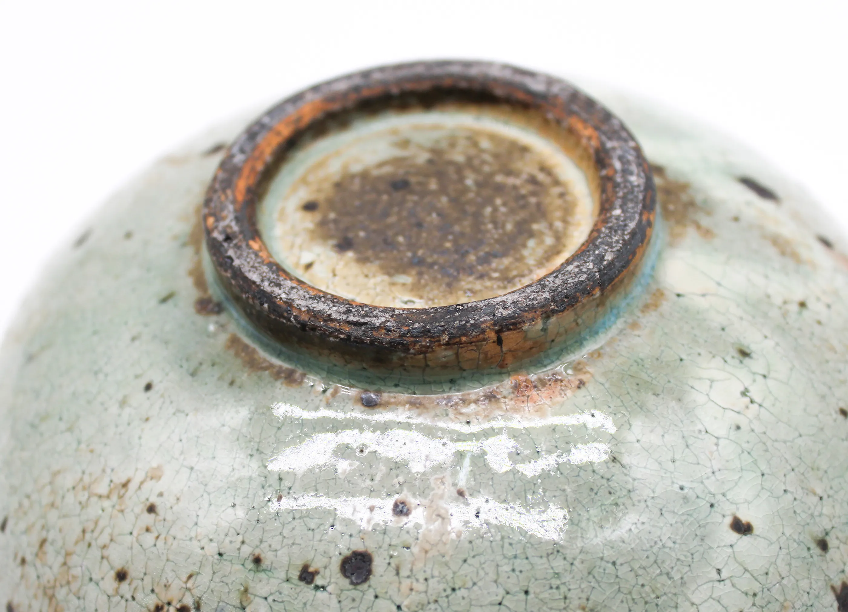 小林徹也 / TETSUYA KOBAYASHI】丸鉢S / 粉引 うつわの商品詳細ページ