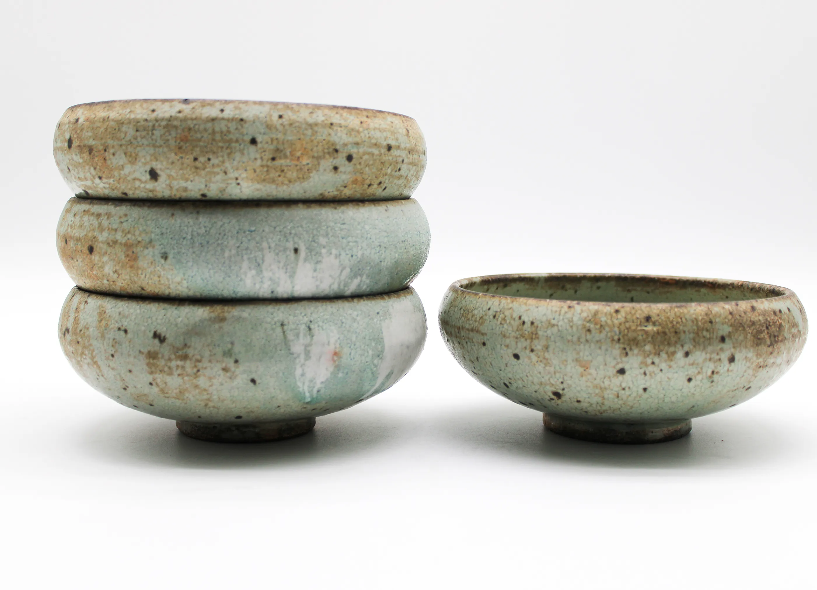 小林徹也 / TETSUYA KOBAYASHI】丸鉢S / 粉引 うつわの商品詳細ページ