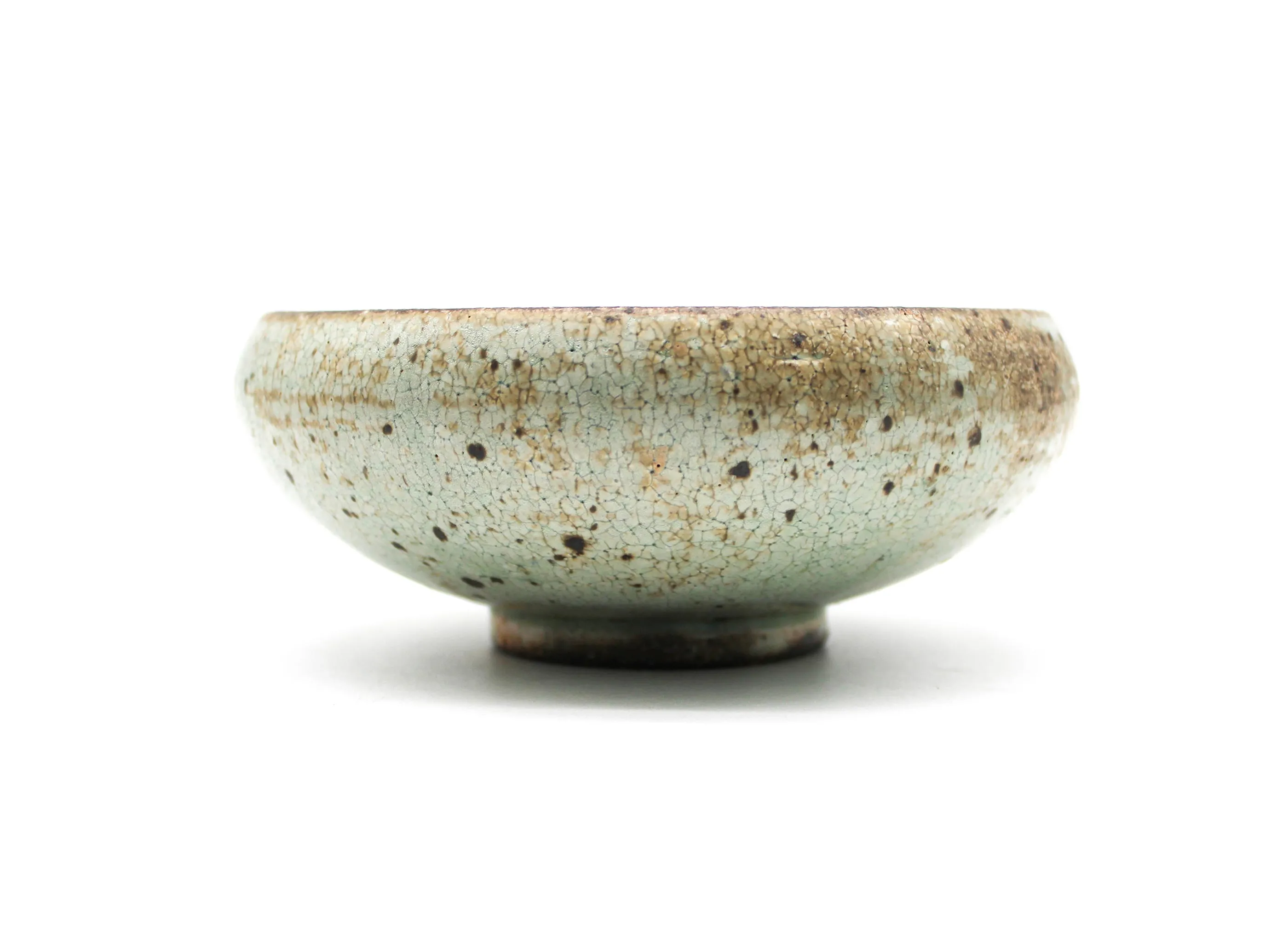 小林徹也 / TETSUYA KOBAYASHI】丸鉢S / 粉引 うつわの商品詳細ページ