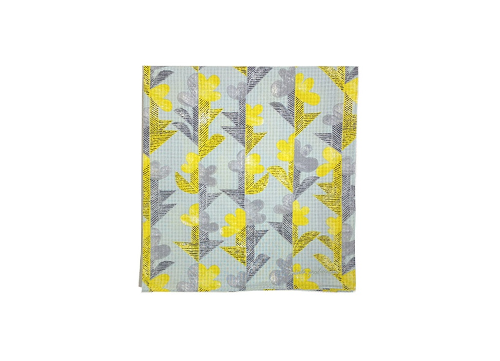 mina perhonen / ミナ ペルホネン】twin flower ハンカチ | 【公式