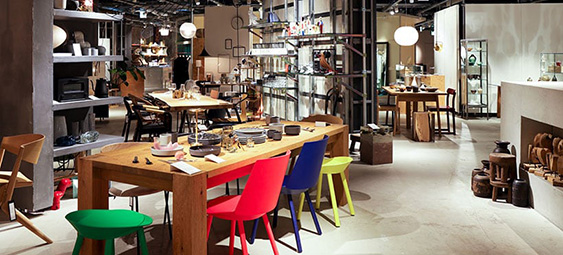 MURPH / マーフ】Flur スツールの商品詳細ページ | 【公式】CIBONE