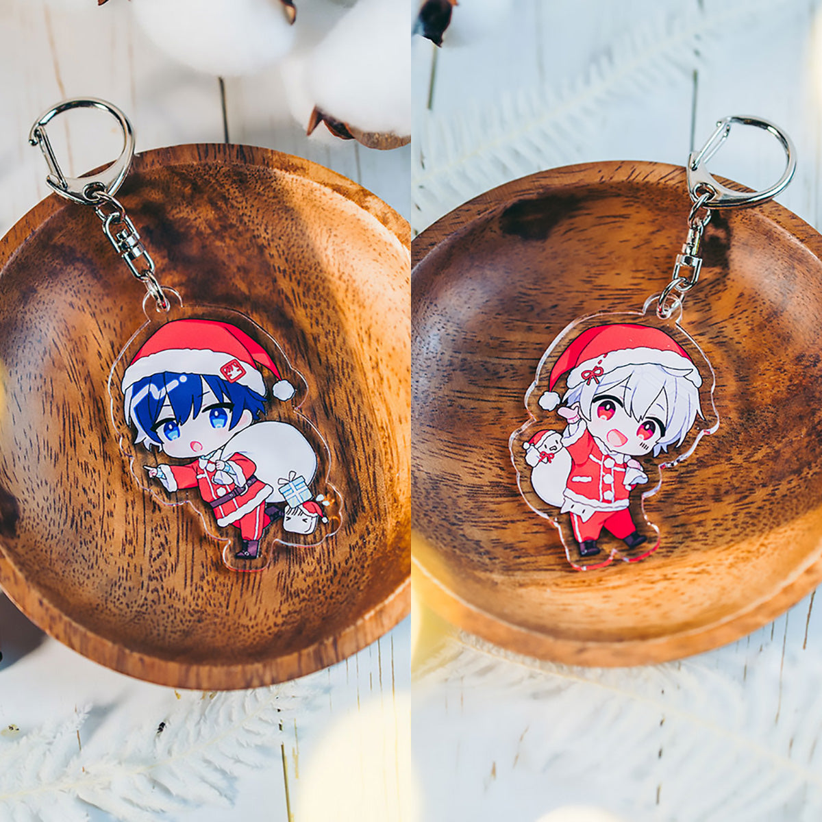 AtR】アクリルキーホルダー（アイムユアヒーロー）(そらる／まふまふ)