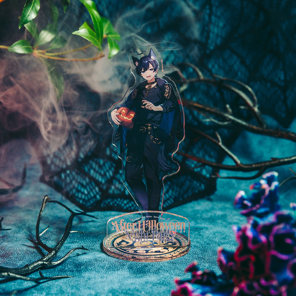 AtR】アフターハロウィンアクリルスタンド 【そらる】／【まふまふ】