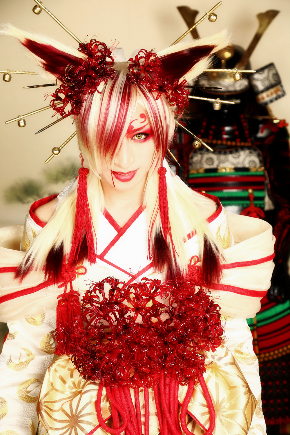 2018年9月24日(月・祝) 発売 “浅葱” 会場・通販限定音源「妖狐の嫁入り