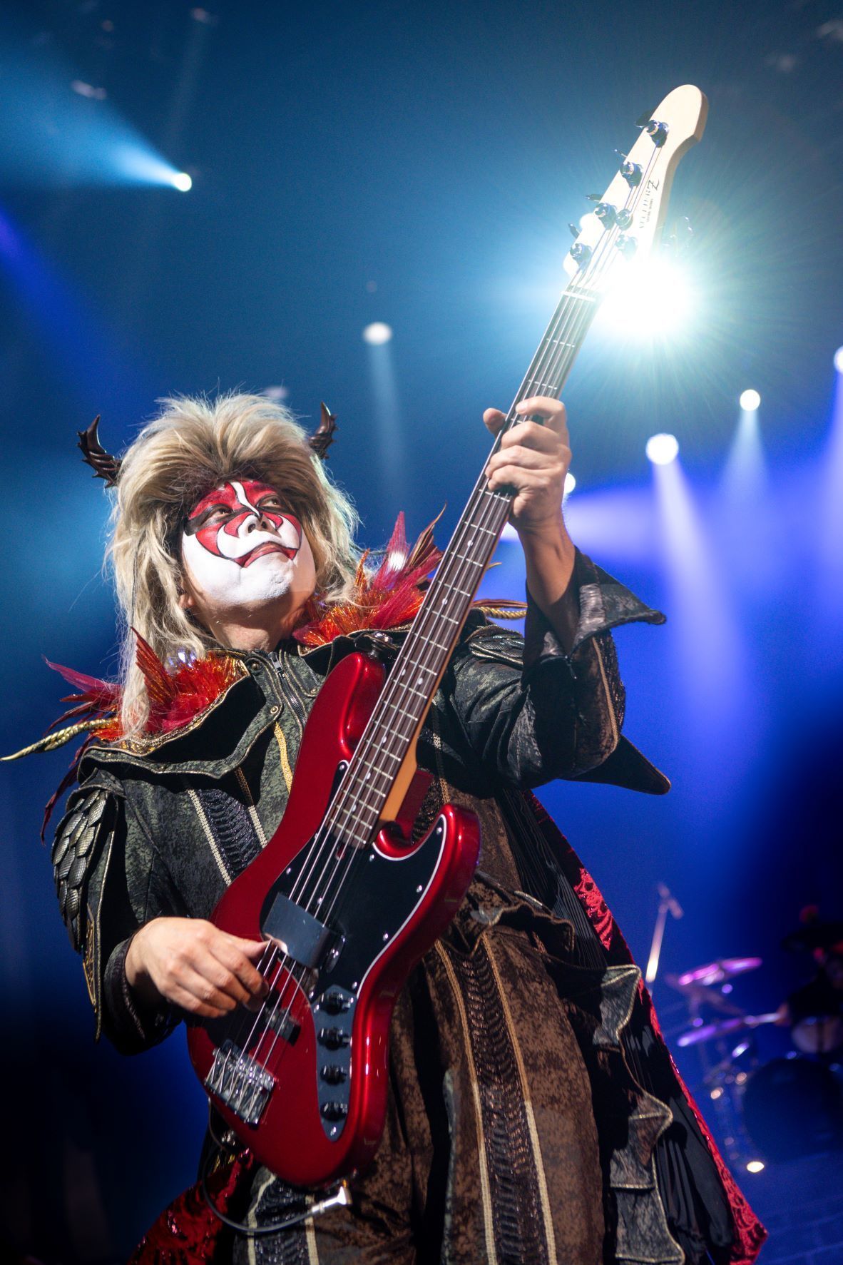 聖飢魔II 松戸・森ノホール21を皮切りに 聖飢魔II期間再延長再集結「35