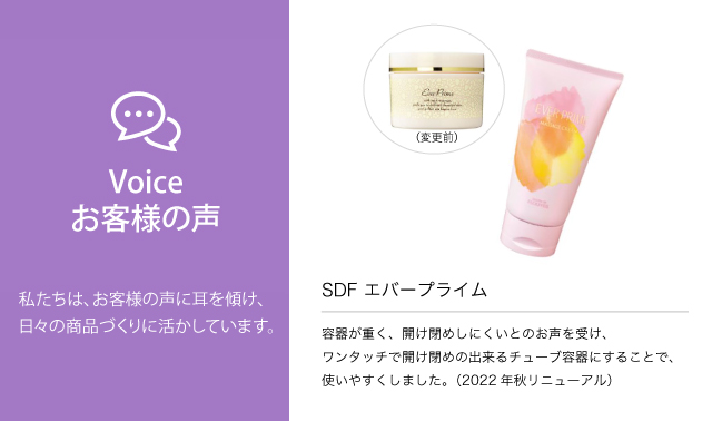 オプショナルケア アーカイブ - サロン ド フルベール 商品情報