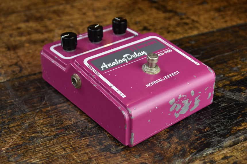 Maxon AD-900 Analog Delay 2000s – Clingan Guitars
