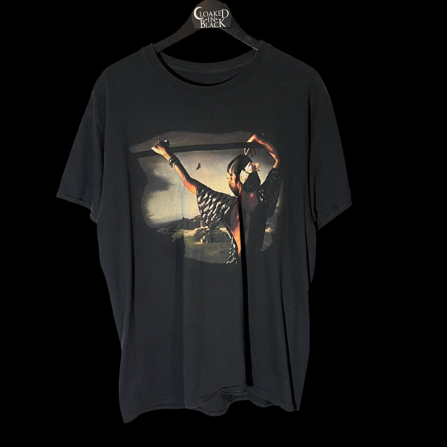 SADE「SOLDIER OF LOVE TOUR」L – Cloakedinblack