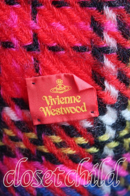 Vintage】ヴィヴィアンウエストウッド 中古 / レッドマック