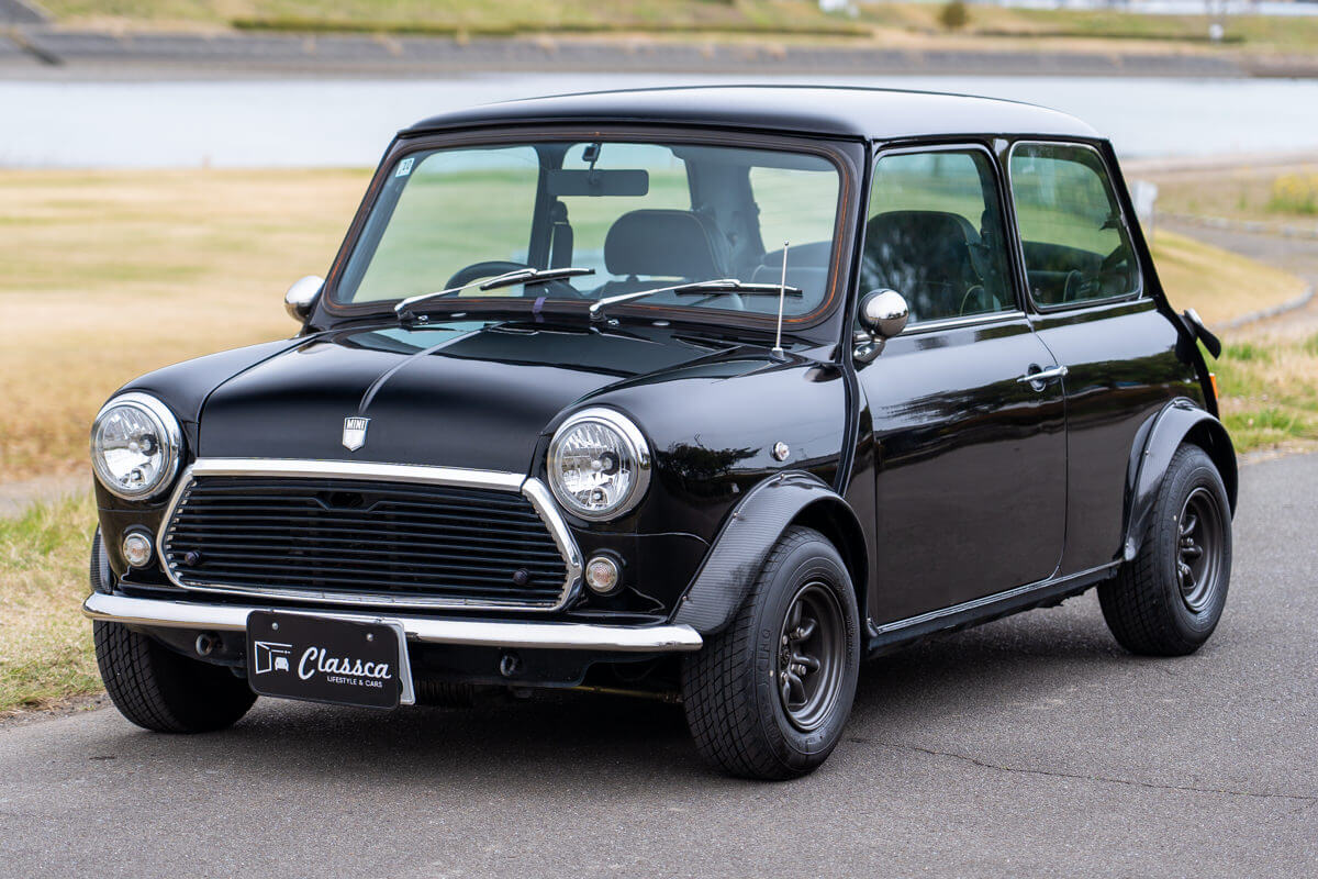 ローバーミニ 1000 ボーイズレーサースタイル | ローバーミニを中心に