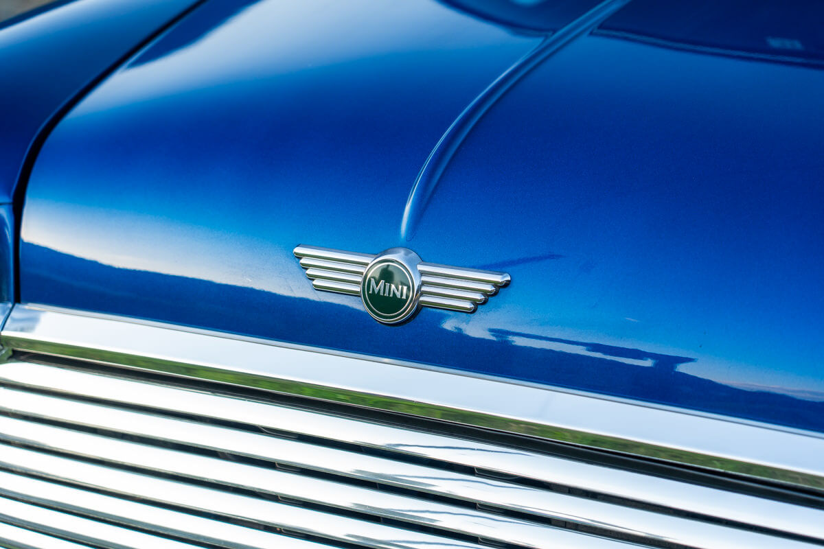 ローバーミニ クーパー | ローバーミニを楽しむ：Classca（クラスカ）