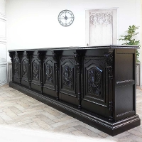 バーカウンターテーブル 【公式】クラシックデモダン アンティーク家具