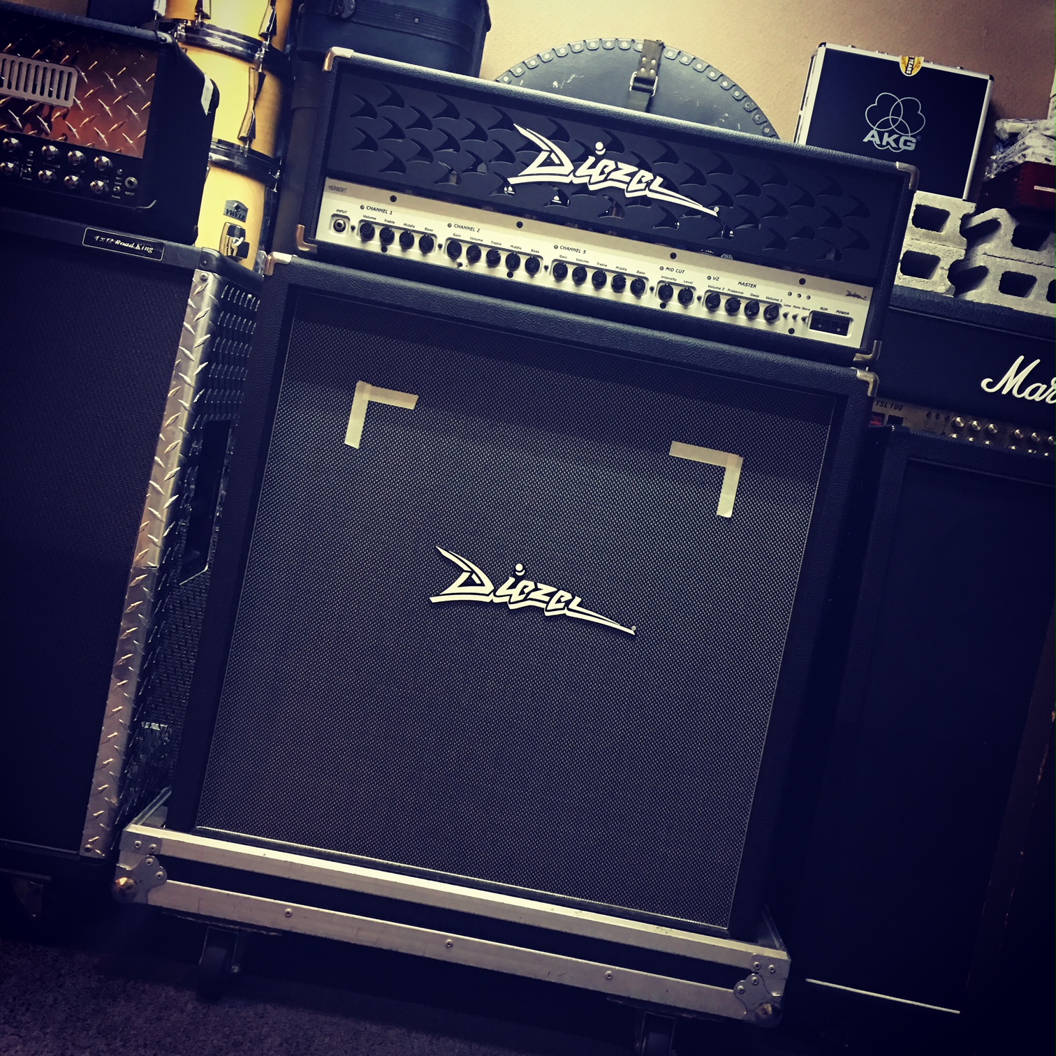 Diezel Herbertを導入しました。 – CPR STUDIO