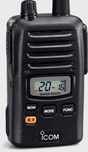 特定小電力トランシーバー ＞ 同時通話・業務用 ＞ 特定小電力