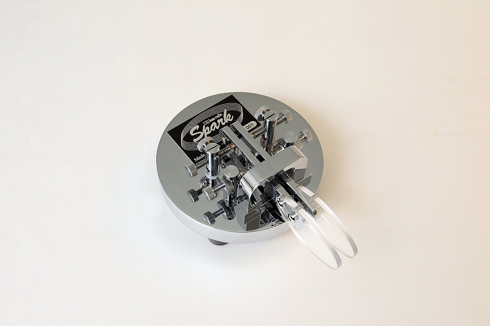 取扱い商品-CQ ham radio オリジナル・モールス・シリーズ} (改定