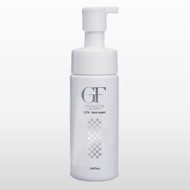 専】Cell Care（セルケア）GFプレミアム炭酸洗顔フォーム（店販用）150ml