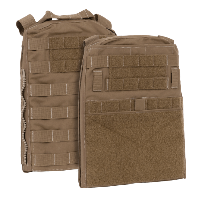 AVS™ Standard Plate Pouch Set