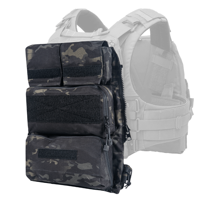 Pouch Zip-On Panel 2.0