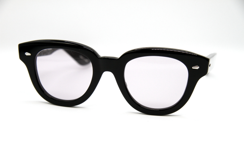 HOTEI×EFFECTOR UNISON HT BK-GY | 札幌ブランドメガネセレクト