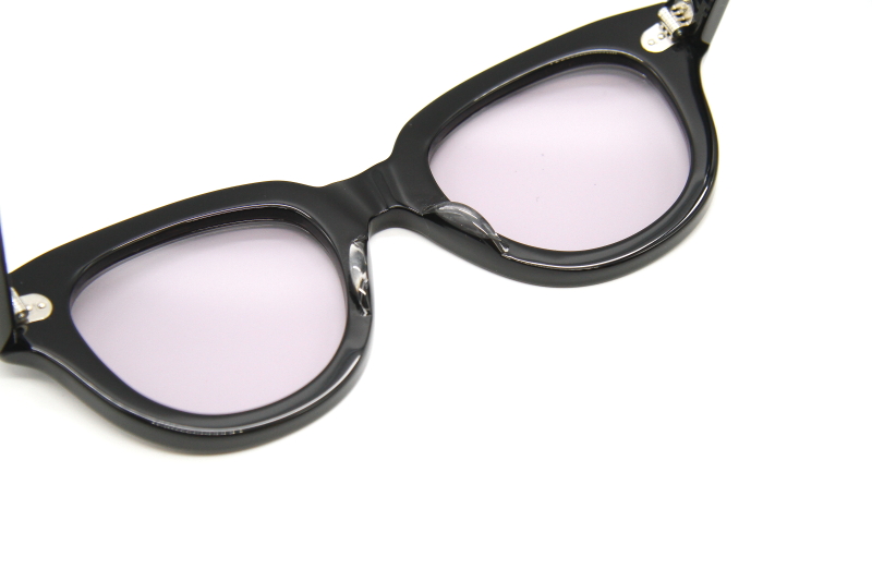 HOTEI×EFFECTOR UNISON HT BK-GY | 札幌ブランドメガネセレクト