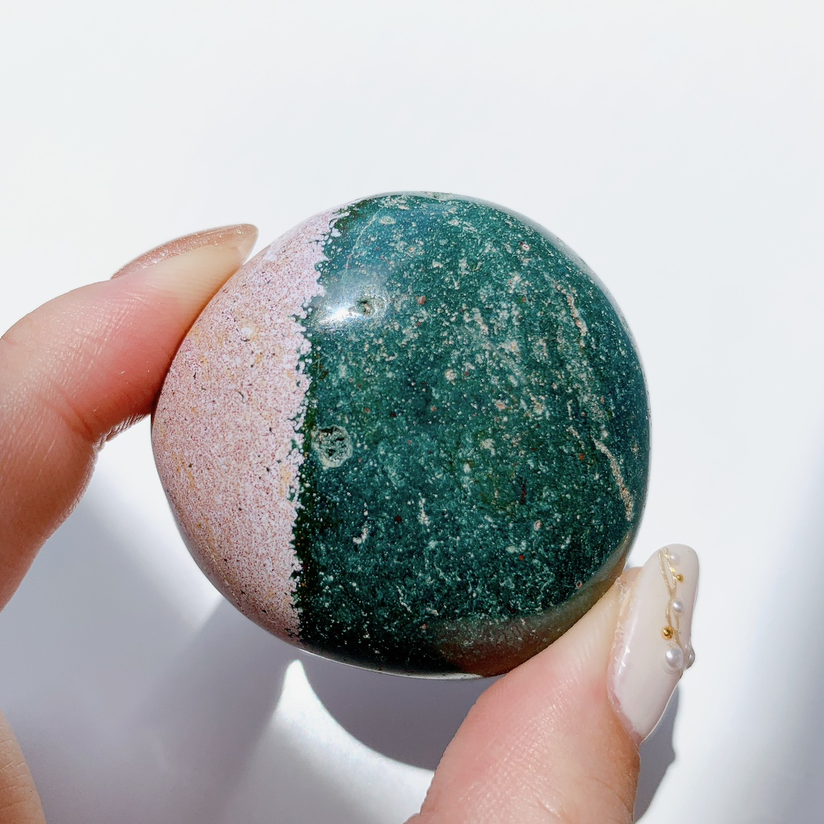 コラム】オーシャンジャスパーの魅力 – パワーストーンの専門店