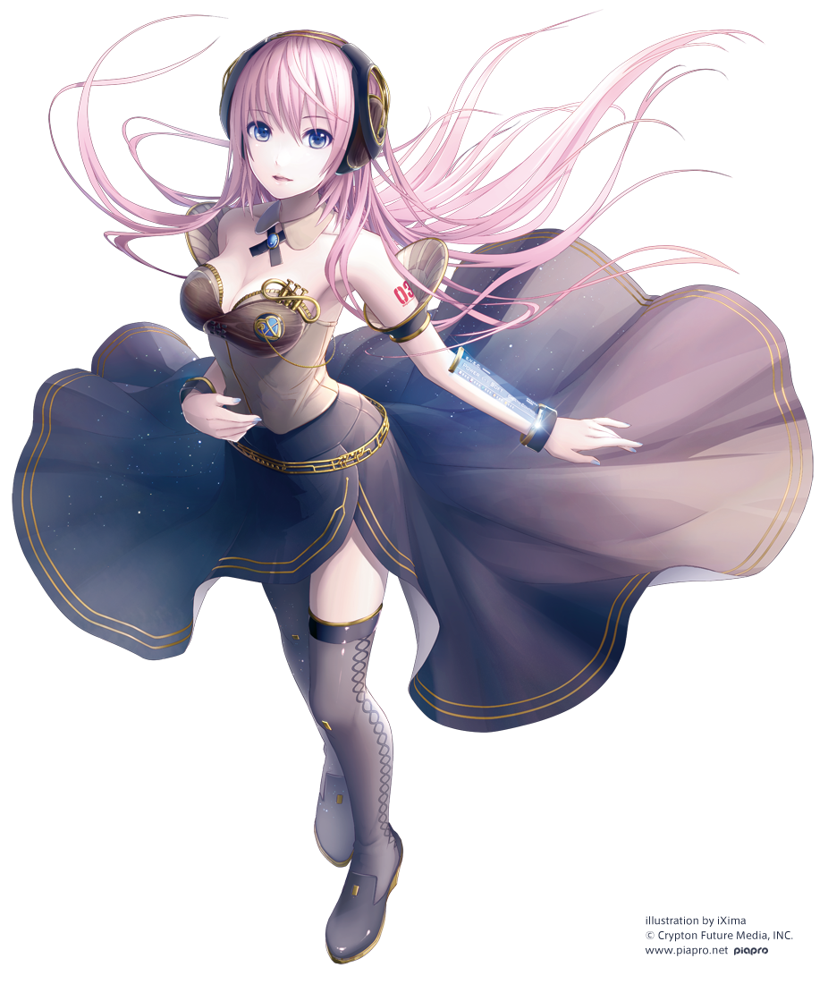 クリプトン｜バイリンガル・シンガー『巡音ルカ V4X』発売決定！11月20