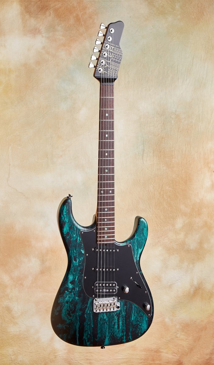 James Tyler Studio Elite HD-P - CR Guitars