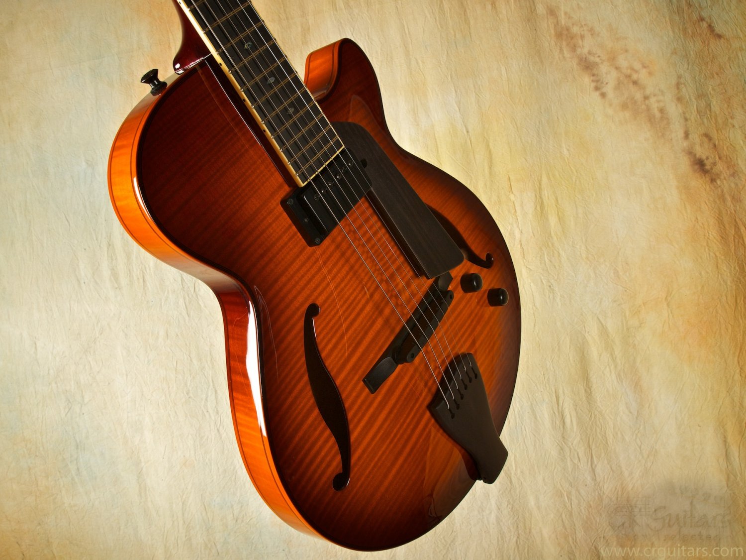 Sadowsky SS-15 Archtop - CR Guitars