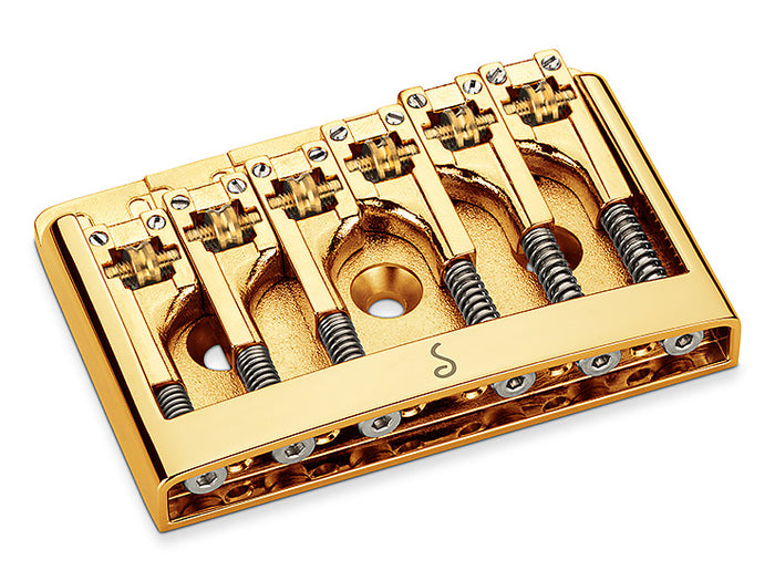 Schaller 3D-6 Metal Bridge