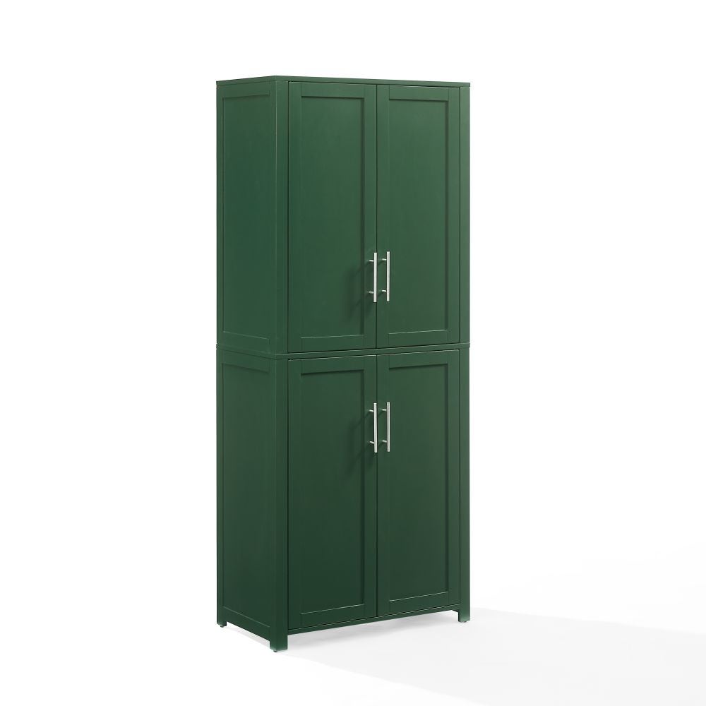 Savannah Tall Kitchen Storage Pantry | Crosley Furniture