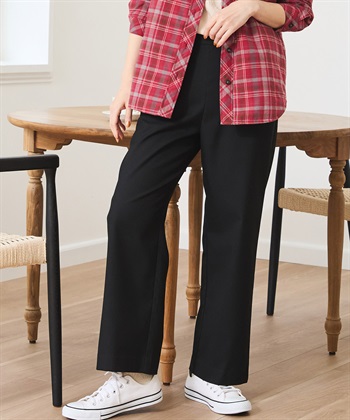 ストレートパンツ DECOY｜クロスプラス公式通販サイト