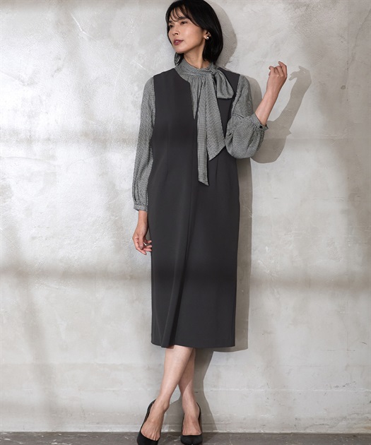 ジョーゼットジャンスカ A/C DESIGN BY ALPHA CUBIC｜クロスプラス公式