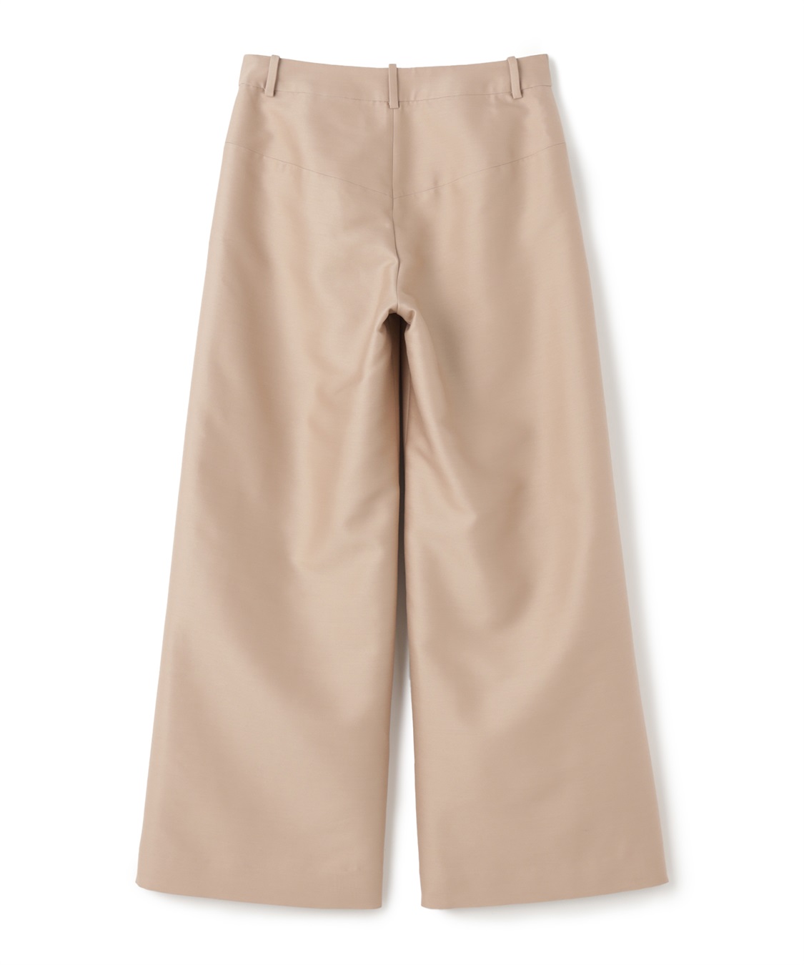 TIME SALE】シルク混二重折パンツ 49AV JUNKO SHIMADA｜クロスプラス