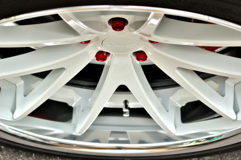 Z34をTWSオーダーインセットホイールで仕上げました！！ | 厚木店