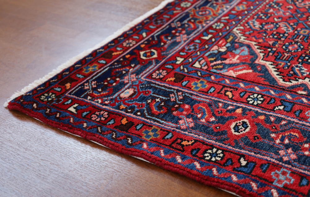 ペルシャ絨毯 ハマダン産／手織りラグの店 クラフトワーク