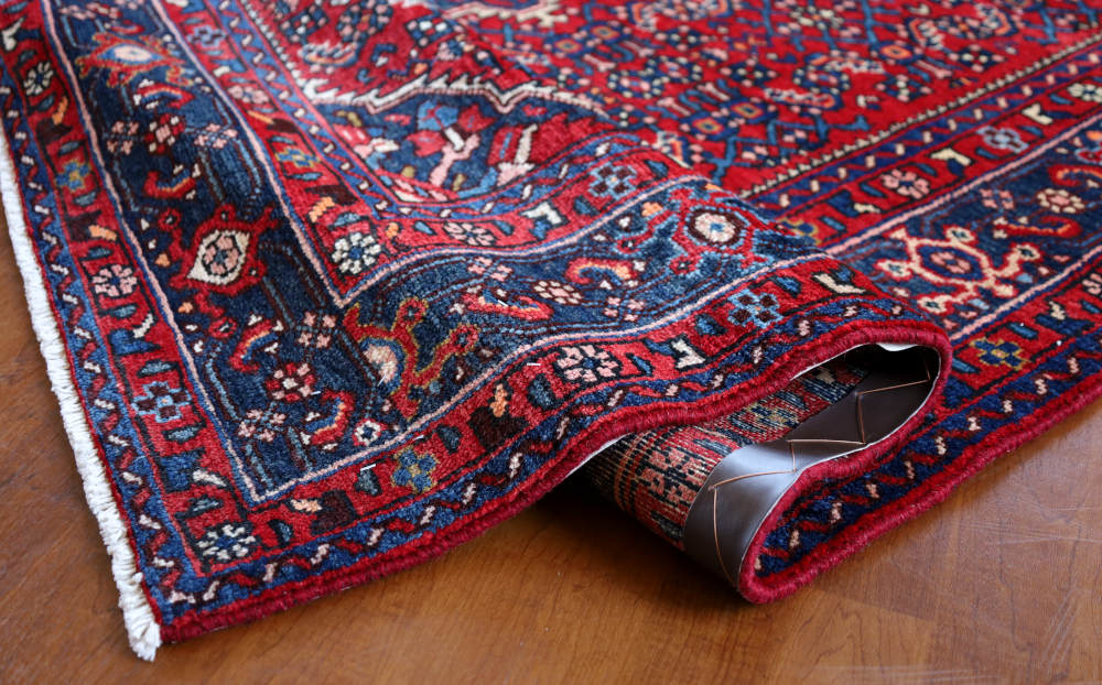 ペルシャ絨毯 ハマダン産／手織りラグの店 クラフトワーク