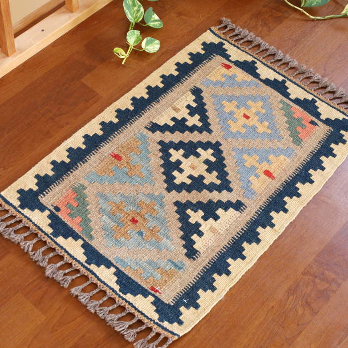 ミニキリム（小さなキリム）｜手織ラグの店クラフトワーク