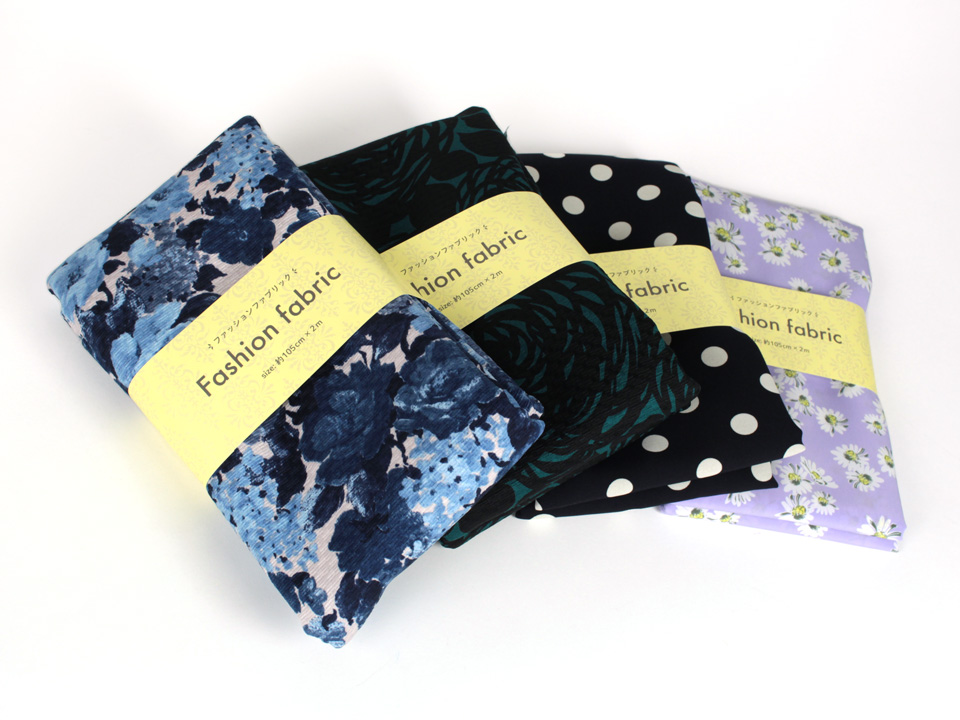 夏の涼生地 SUMMER FABRICS 2024｜手芸専門店クラフトハートトーカイの