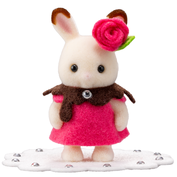 森の手芸屋さん シルバニアファミリー カンタン手作りキット