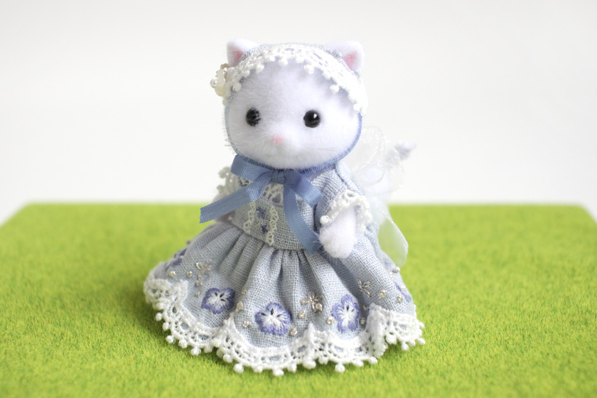 シルバニアファミリーハンドメイドコンテスト by minne＆Tokai 結果