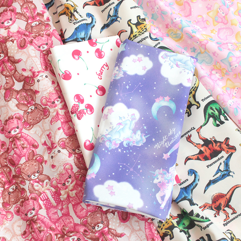 お気に入り ポリエステル生地 1mカット｜手芸専門店クラフトハート