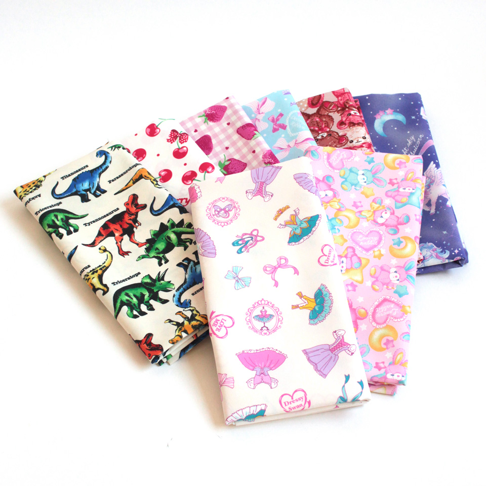 お気に入り ポリエステル生地 1mカット｜手芸専門店クラフトハート